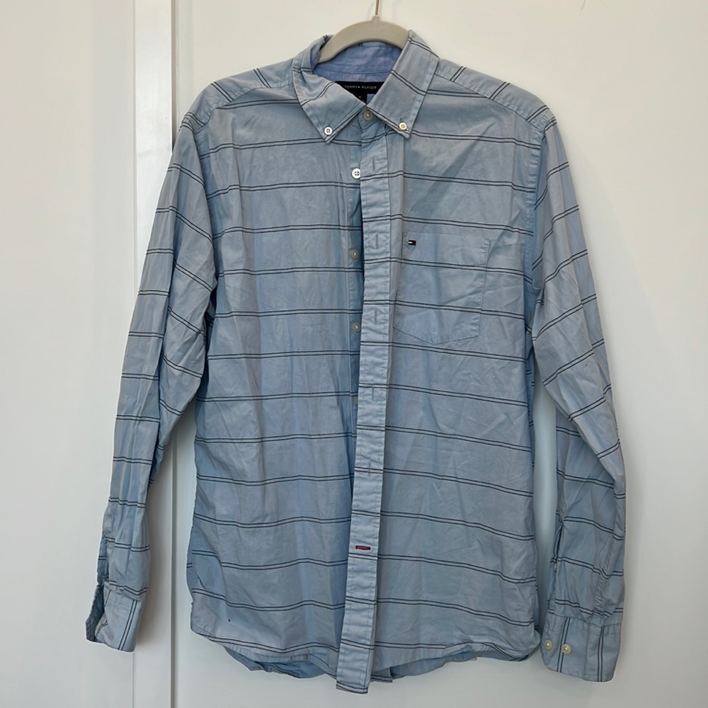 Tommy Hilfiger Button Down